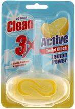 AT HOME LEMON TOILETBLOK PAK 40 GRAM, Verzenden, Nieuw