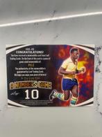 2023/24 Leaf In The Game Used Sports Pelé #ANG-40 A Numbers, Nieuw