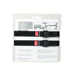 FAHRER Cargo Mini strap M 35x2cm zwart (2 stuks) (Kinderen), Ophalen of Verzenden, Nieuw, Overige merken