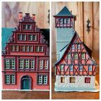 Vollmer H0 - 20817 und 3741/19378 - Modeltreingebouwen (2) -, Hobby en Vrije tijd, Modeltreinen | H0, Nieuw