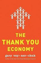 Thank You Economy 9780061914188 Gary Vaynerchuk, Verzenden, Gelezen, Gary Vaynerchuk
