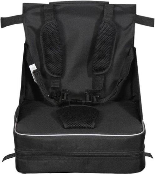 Topmark Up Stoelverhoger - Zwart, Kinderen en Baby's, Kinderstoelen, Verzenden