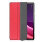 Just in Case Lenovo Tab P11 Gen 2 Smart Tri-Fold Case, Ophalen of Verzenden, Zo goed als nieuw, Just in Case