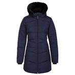 -74% Dare2b  Dare2b Dames striking iii lang gewatteerd jack, Kleding | Dames, Jassen | Winter, Verzenden, Nieuw, Blauw