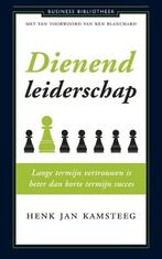 Dienend leiderschap (9789047008439, Henk Jan Kamsteeg), Boeken, Economie, Management en Marketing, Verzenden, Nieuw