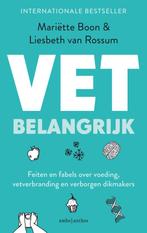9789026351358 Vet belangrijk | Tweedehands, Boeken, Verzenden, Zo goed als nieuw, Mariette Boon