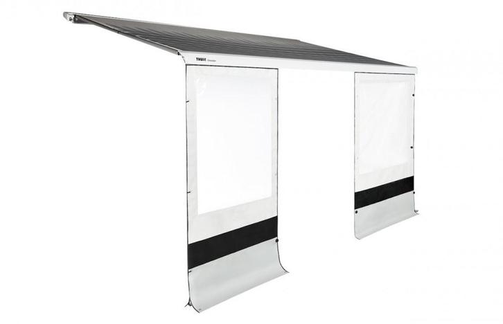 Thule Rain Blocker G2 Voorwand 1.27x2.10, Caravans en Kamperen, Camper-accessoires, Nieuw, Ophalen of Verzenden