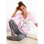 Peanuts Pyjama in een lang model met schattig, Verzenden
