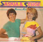 Single - Saskia & Serge - Mama Mia / Dominique, Verzenden, Nieuw in verpakking