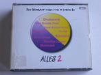 Het Nederpop - Virus van de jaren 80 / Alles 2 (2 CD), Cd's en Dvd's, Cd's | Nederlandstalig, Verzenden, Zo goed als nieuw