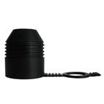 ProPlus Trekhaakdop - Rubber - Met Ring - Zwart - Blister..., Ophalen of Verzenden, Nieuw