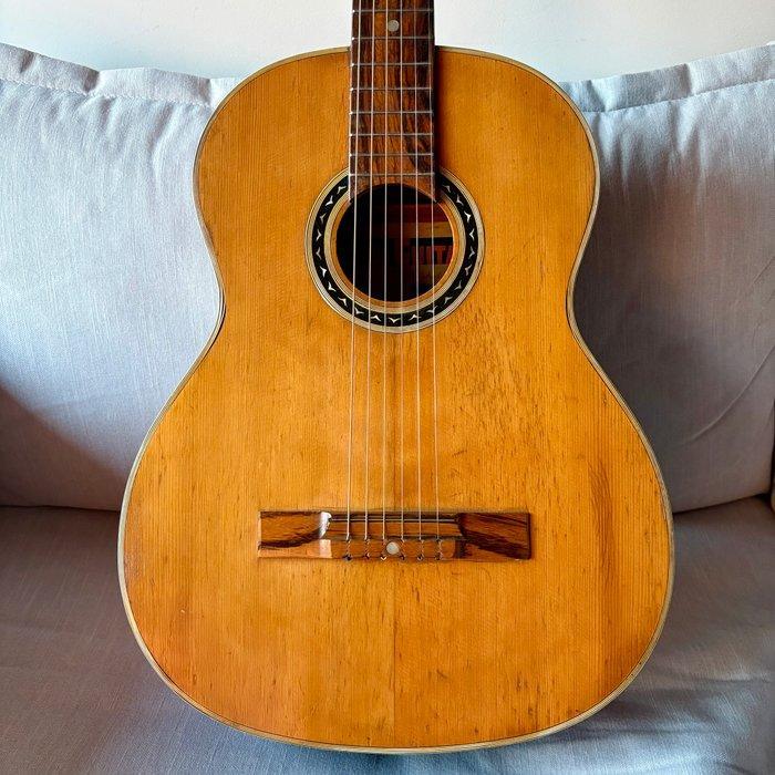 Tokai - Tokai Guitar - - Akoestische gitaar - Japan - 1965, Muziek en Instrumenten, Snaarinstrumenten | Gitaren | Akoestisch