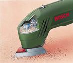 Bosch PDA 180 Delta schuurmachine 180W, Verzenden, Zo goed als nieuw