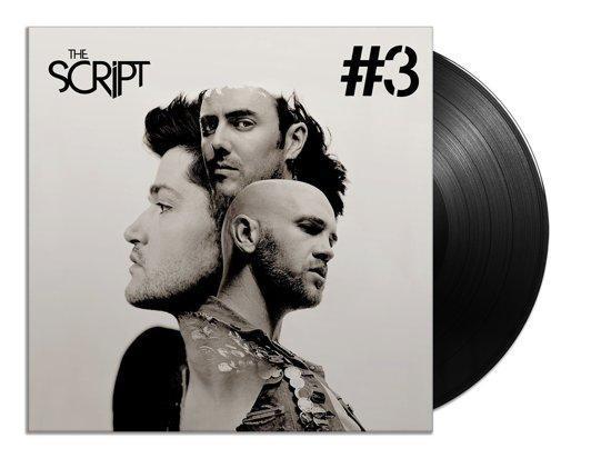 The Script - #3 (LP), Cd's en Dvd's, Vinyl | Overige Vinyl, Verzenden