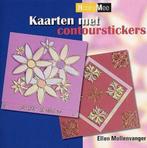 Kaarten Met Contourstickers 9789058775856 Ellen Mollenvanger, Verzenden, Gelezen, Ellen Mollenvanger