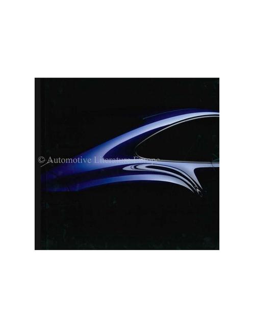 PORSCHE 911 992 TIMELESS MACHINE HARDCOVER BROCHURE / BOEK, Boeken, Auto's | Folders en Tijdschriften, Porsche