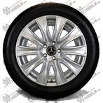 Mercedes S klasse W222 18 inch originele velgen A2224010902, Ophalen of Verzenden, Nieuw