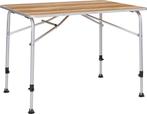 Berger | Berger Livenza campingtafel maat 1 licht 80 x 60 cm, Caravans en Kamperen, Kampeermeubelen, Nieuw