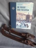 Decoratief ornament - Nederland - Nederlandse schaatsen en