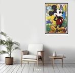 Gongas (XX-XXI) - Street Mickey Mouse, Antiek en Kunst