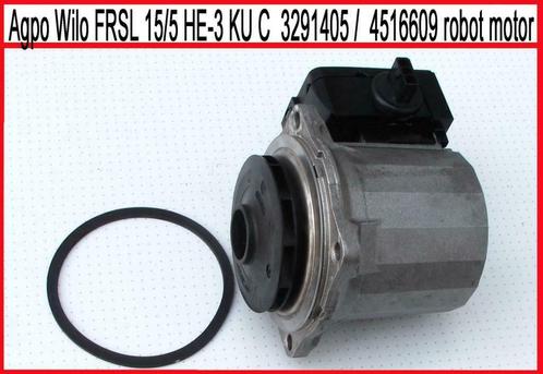 Wilo FRSL 15/5 HE-3 KU C 3291405 / 4516609 robot motor Agpo, Doe-het-zelf en Verbouw, Verwarming en Radiatoren, Cv-ketel of Combi-ketel