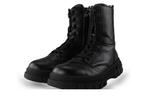Tommy Hilfiger Veterboots in maat 40 Zwart | 10% extra, Kleding | Dames, Schoenen, Verzenden, Zwart, Overige typen, Gedragen