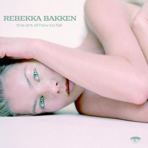 cd - Rebekka Bakken - The Art Of How To Fall, Cd's en Dvd's, Cd's | Overige Cd's, Zo goed als nieuw, Verzenden