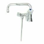 Prosteel PSB0040 mengkraan met onderspoeler chroom, Doe-het-zelf en Verbouw, Sanitair, Ophalen of Verzenden, Nieuw