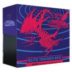 Darkness Ablaze Elite Trainer Box, Nieuw, Overige typen, Foil, Verzenden