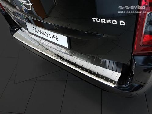 Avisa Achterbumperbeschermer | Toyota Proace City Verso 20-, Auto-onderdelen, Carrosserie en Plaatwerk, Nieuw, Verzenden
