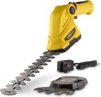 Powerplus Accu-gras- en haagschaar POWXG2033 - 7.2 V, Doe-het-zelf en Verbouw, Gereedschap | Boormachines, Ophalen of Verzenden