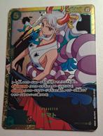 Bandai - 1 Card - Pirates - YAMATO OP01-121 SEC - Monkey D, Nieuw