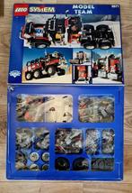 Lego Set - 5571 - Model Team - Giant Truck, Nieuw