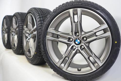 BMW 1 serie F40 F41 2 serie Gran Coupe 18 inch 556M velgen +, Auto-onderdelen, Banden en Velgen, Velg(en), Gebruikt, 18 inch, Winterbanden