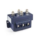 Bieden: MZ Electronics MZ2130/I 24V 130A 4-pole, Watersport en Boten, Ophalen of Verzenden, Nieuw
