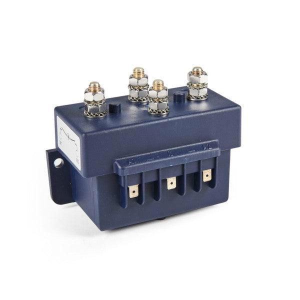 Bieden: MZ Electronics MZ2130/I 24V 130A 4-pole, Watersport en Boten, Overige Watersport en Boten, Nieuw, Ophalen of Verzenden