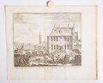 Noach van der Meer, Simon Fokke (XVIII) - Groningen door den