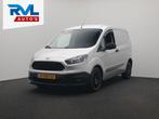 Ford Transit Courier 1.0 Economy Edition Airconditioning Blu, Auto's, Handgeschakeld, Nieuw, Ford, Zilver of Grijs