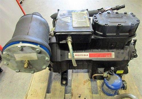 Prestcold Compressor, P3D150X/B0138-45/55, R438a, Zakelijke goederen, Kantoor en Winkelinrichting | Onderdelen