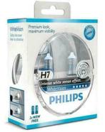 H7 Philips White Vision Ultra +60% 4200K incl. 2x W5W White Vision