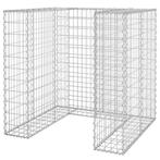 Schanskorf 110x100x110 | Retourdeal 68% Korting, Tuin en Terras, 100 cm of meer, Nieuw, Ophalen of Verzenden, Metaal