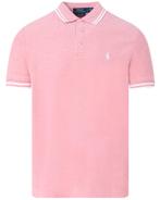 Polo Ralph Lauren Polo KM Herenkleding, Verzenden, Nieuw, Roze, Polo Ralph Lauren