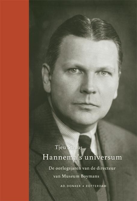 Hannemas universum / Stichting Historische Publicaties, Boeken, Overige Boeken, Gelezen, Verzenden