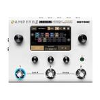HoTone Ampero II Stomp Ampero Series Amp modeler and effects, Nieuw, Multi-effect, Ophalen of Verzenden