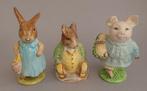 Beswick - Miniatuur beeldje - Clarice Cliff & Staffordshire