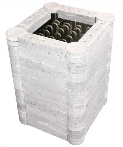 Sawo Nimbus combi - Saunakachel, Sport en Fitness, Sauna, Verzenden