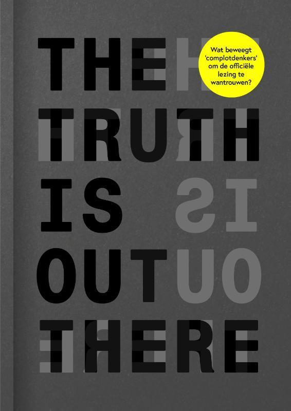 The truth is out there 9789021440804 Jaron Harambam, Boeken, Politiek en Maatschappij, Gelezen, Verzenden