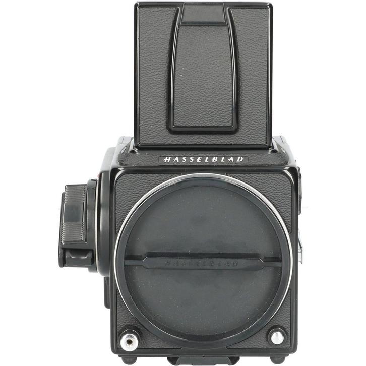 Tweedehands Hasselblad 503CXI CM2575, Audio, Tv en Foto, Fotocamera's Analoog, Gebruikt, Ophalen of Verzenden