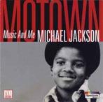 cd - Michael Jackson - Music And Me, Zo goed als nieuw, Verzenden
