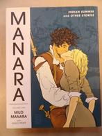 Manara - Volume one USA uitgave [Engelstalig] - Indian, Boeken, Nieuw